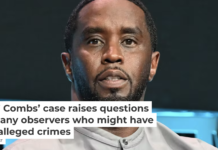 Sean Combs attends an event in Atlanta in August 2023. Paras Griffin/Getty Images